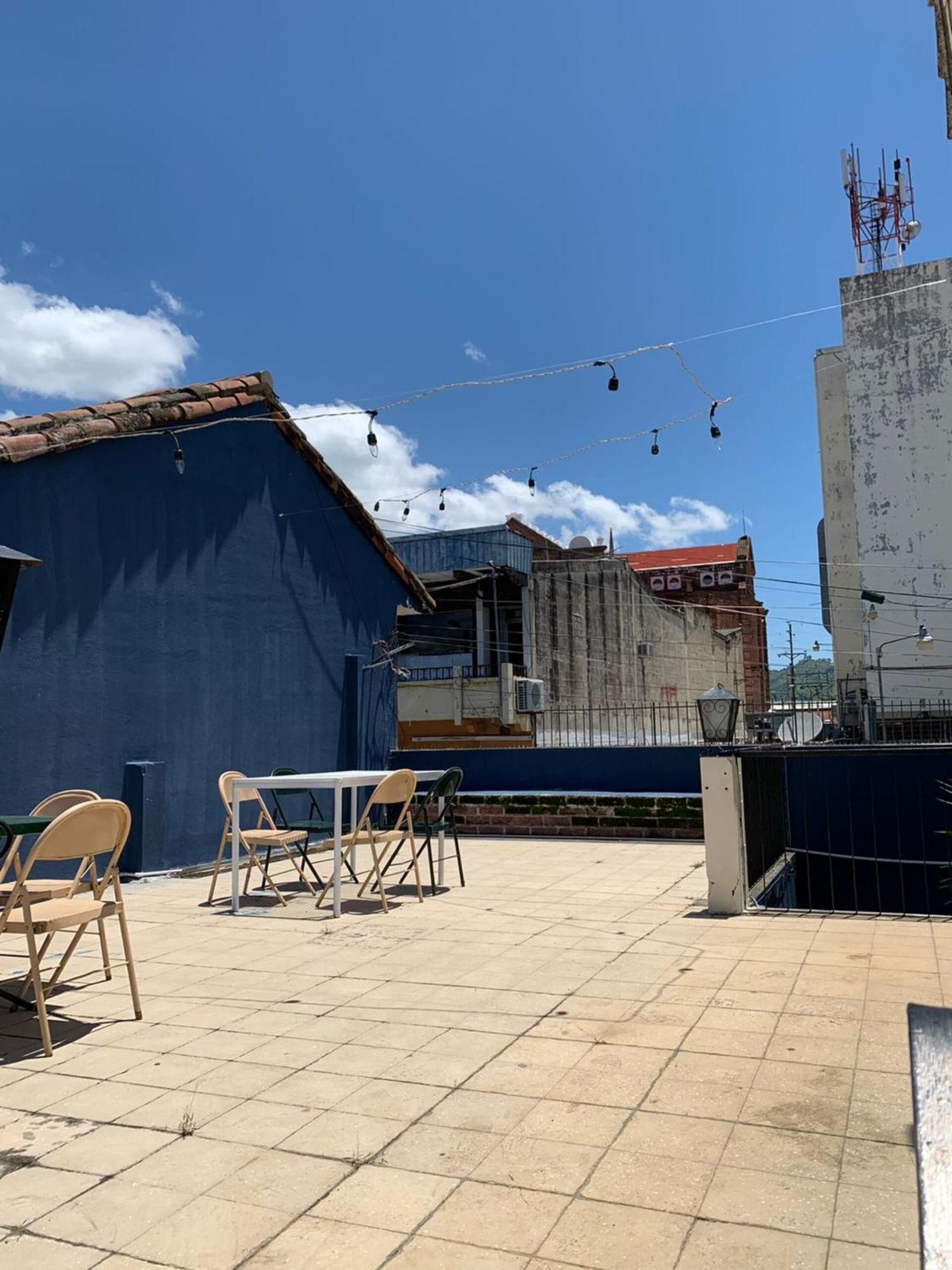 Hostal Natural Santa Ana Exterior photo